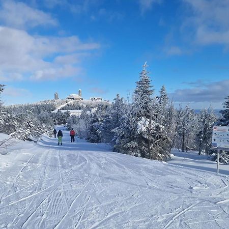 Hammerblick Oberwiesenthal Bagian luar foto