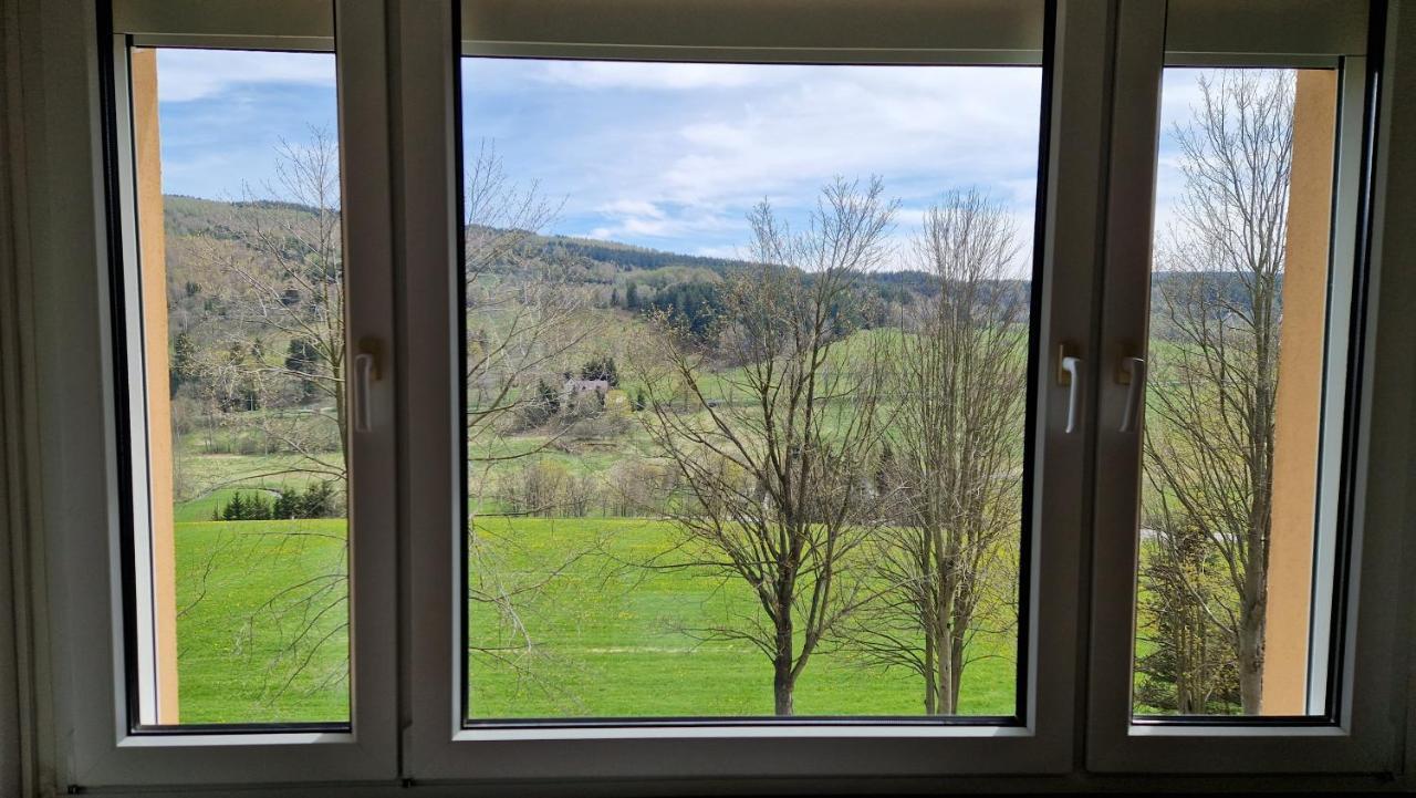 Hammerblick Oberwiesenthal Bagian luar foto