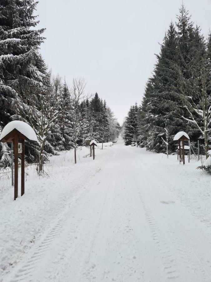 Hammerblick Oberwiesenthal Bagian luar foto