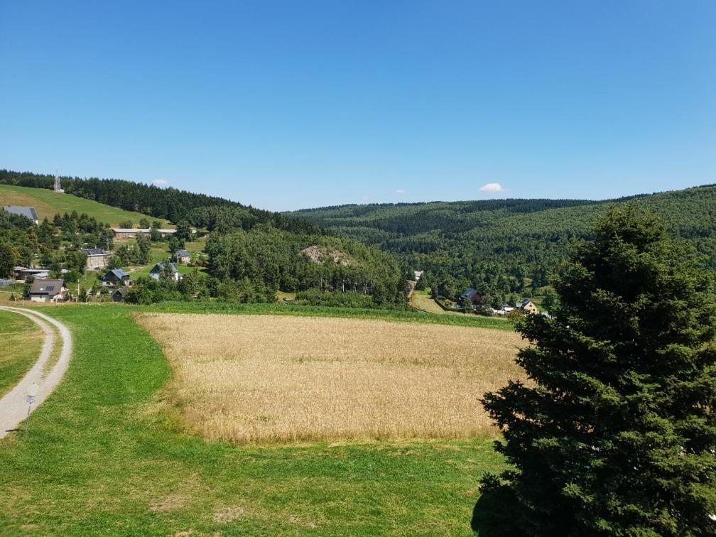 Hammerblick Oberwiesenthal Bagian luar foto
