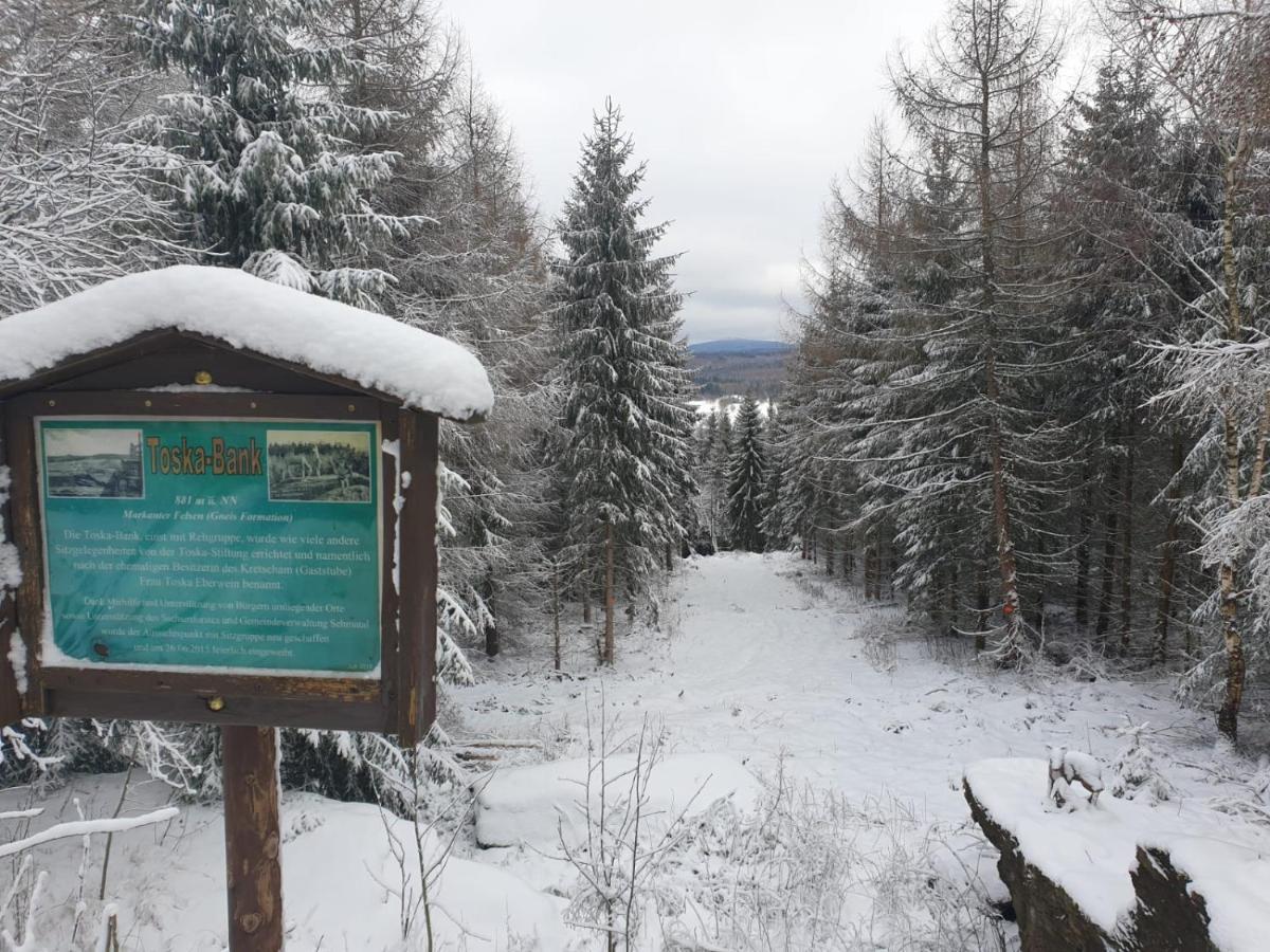 Hammerblick Oberwiesenthal Bagian luar foto