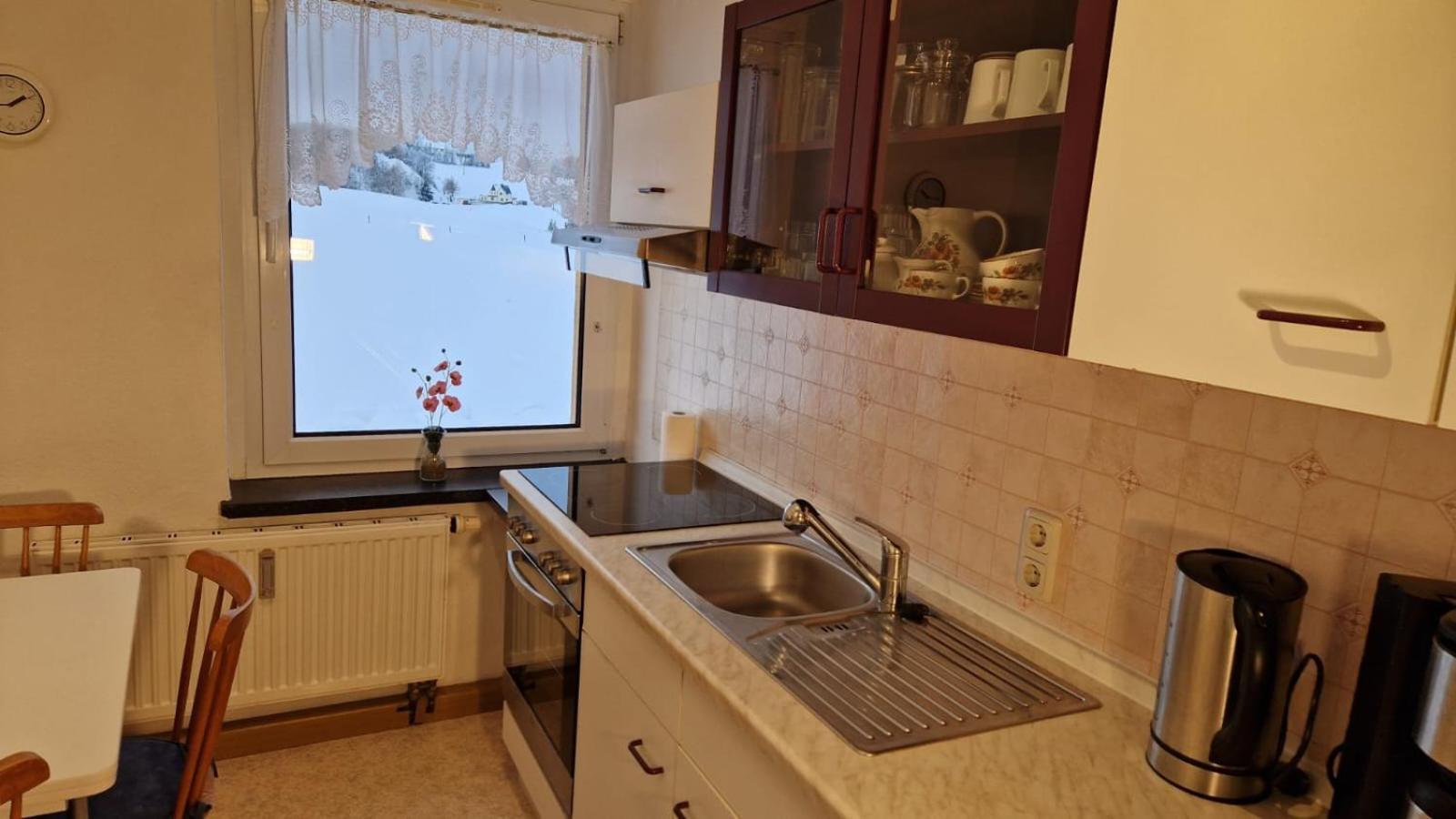 Hammerblick Oberwiesenthal Bagian luar foto